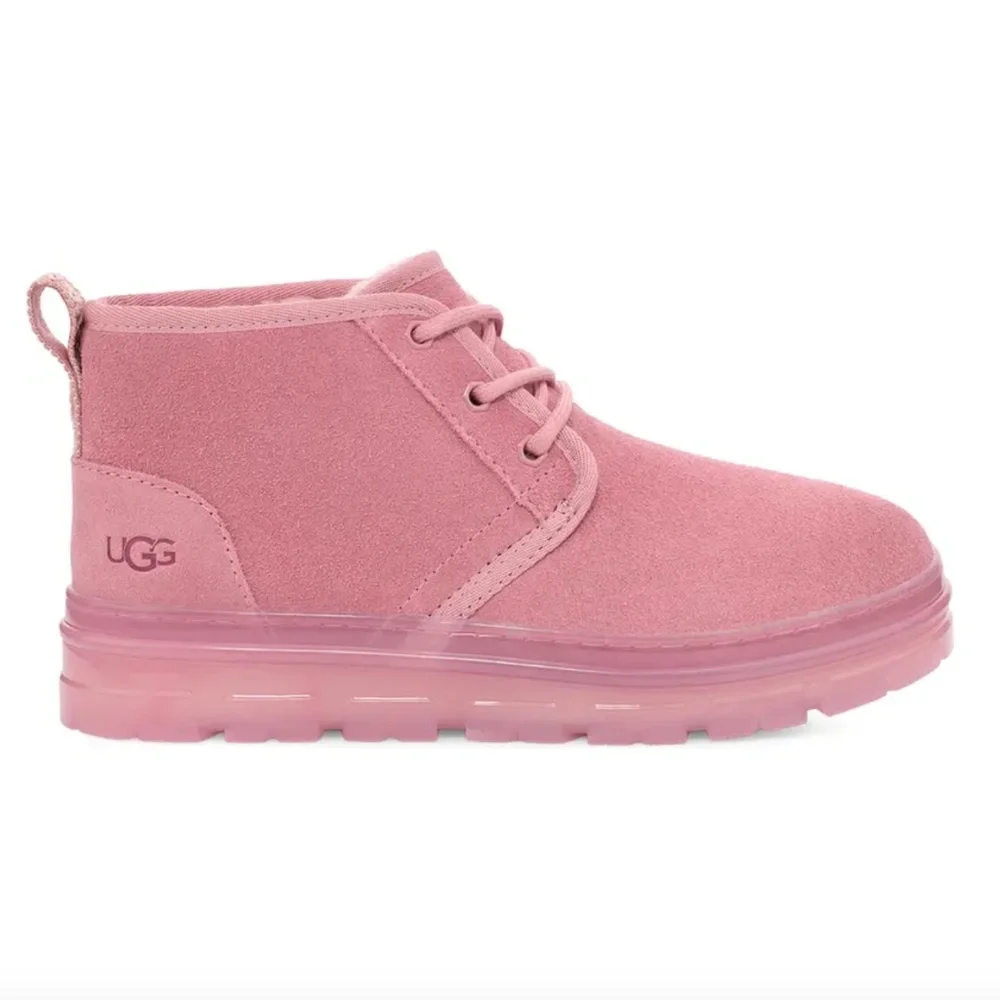 NWOB $140 Neumel Boot (Women) UGG® in Horizon Pink - size 5!